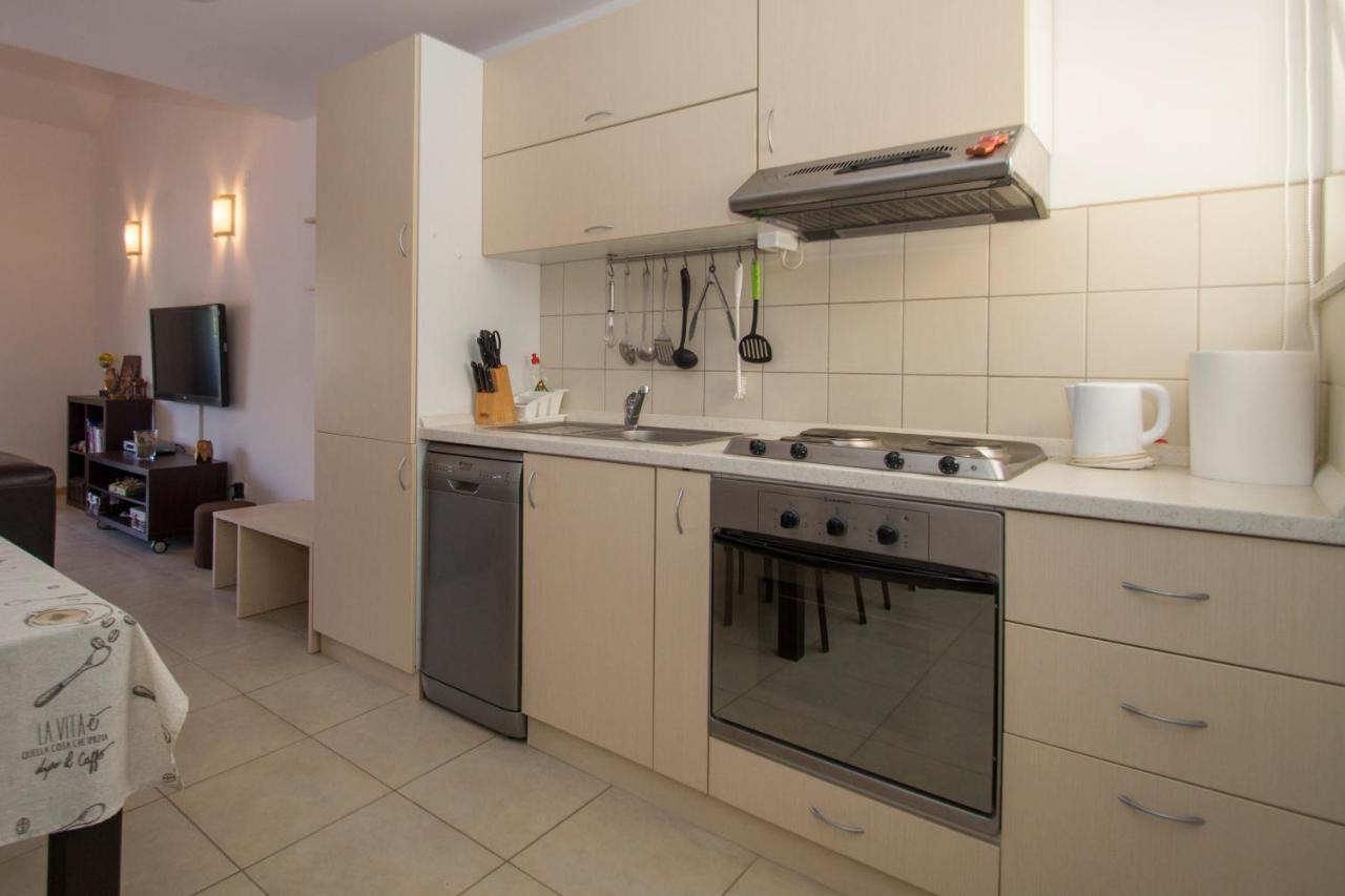 Oasis Blue Apartment Đảo Korčula Ngoại thất bức ảnh