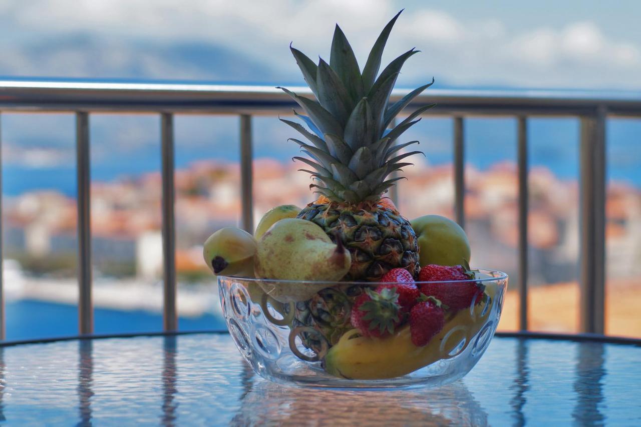 Oasis Blue Apartment Đảo Korčula Ngoại thất bức ảnh