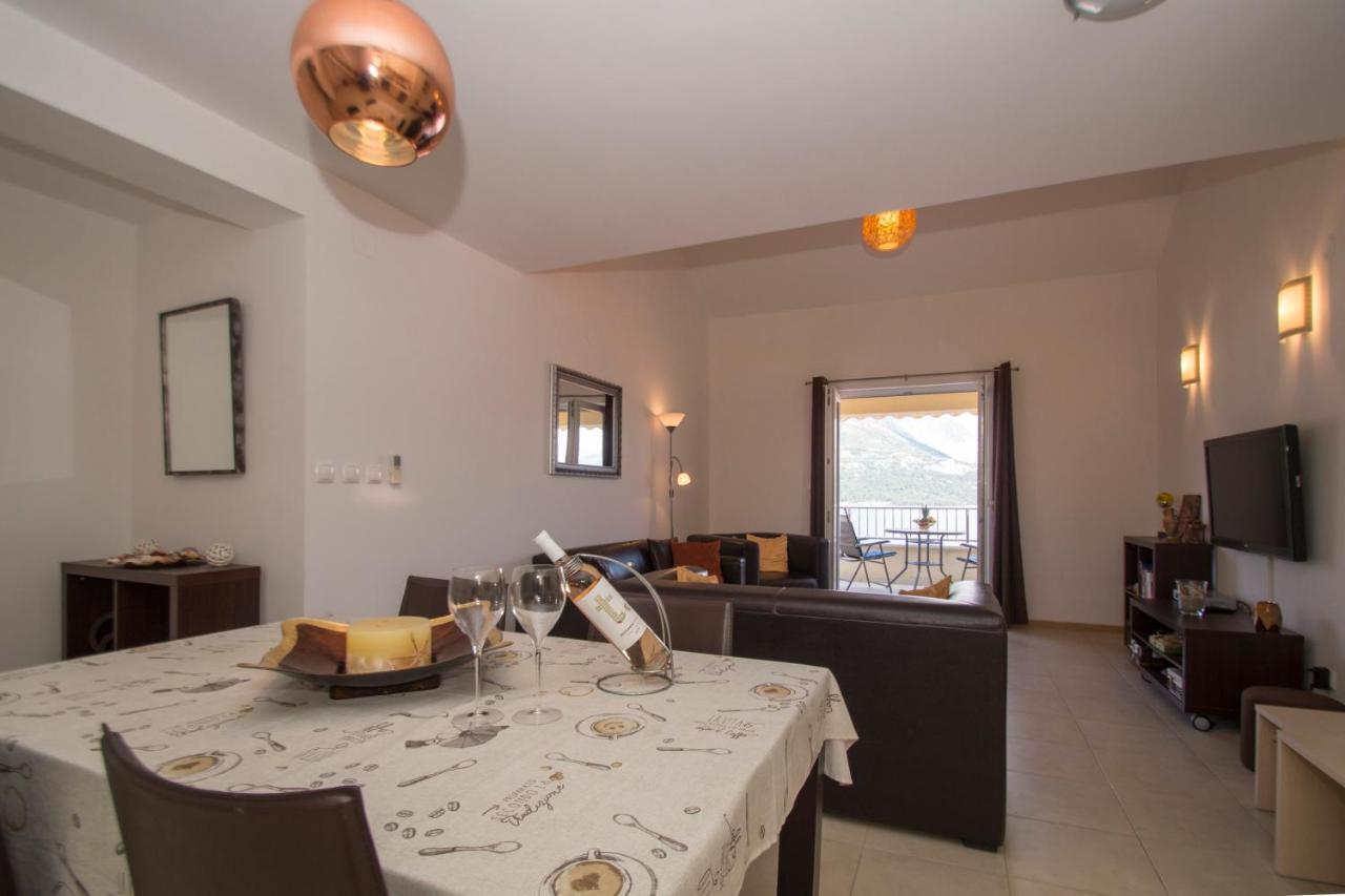 Oasis Blue Apartment Đảo Korčula Ngoại thất bức ảnh