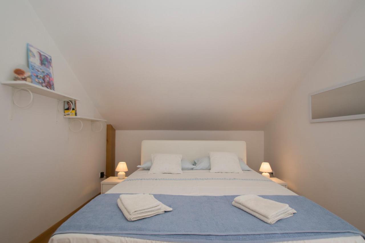 Oasis Blue Apartment Đảo Korčula Ngoại thất bức ảnh