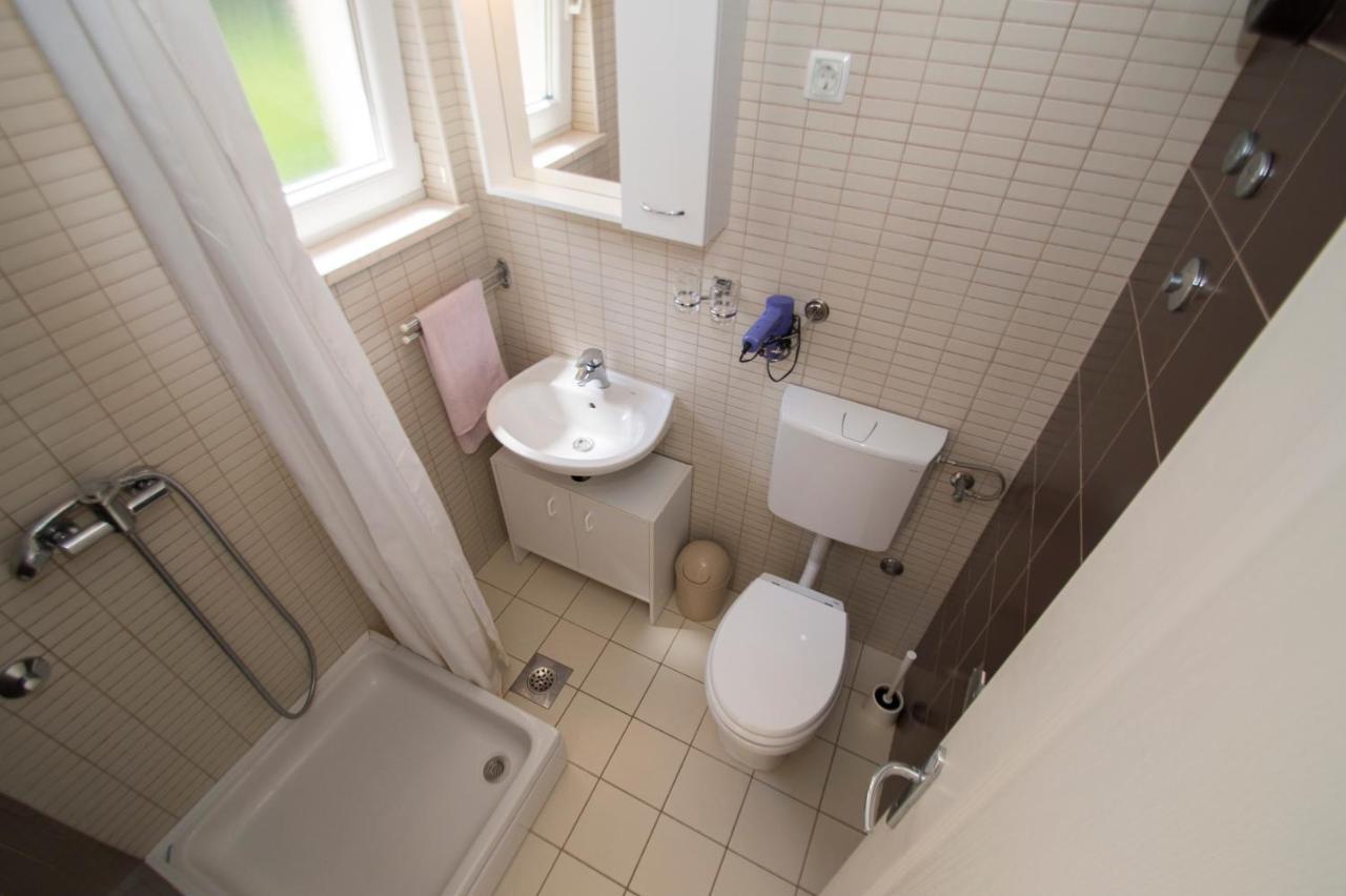 Oasis Blue Apartment Đảo Korčula Ngoại thất bức ảnh