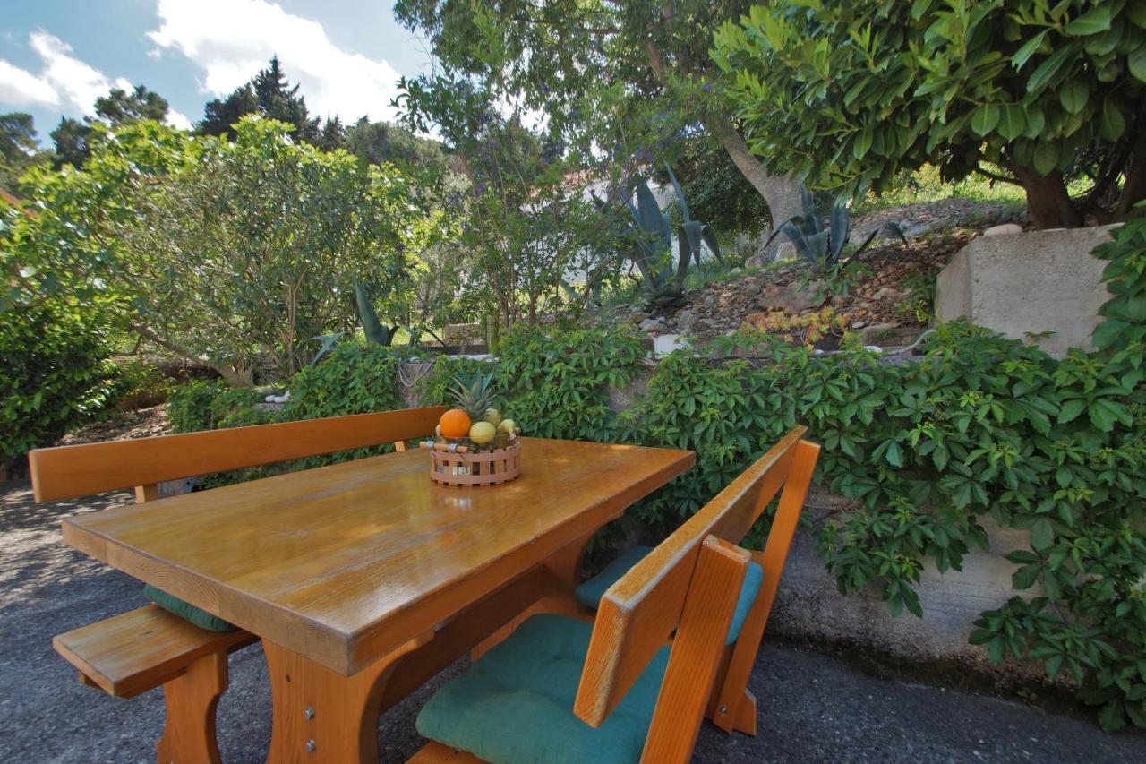 Oasis Blue Apartment Đảo Korčula Ngoại thất bức ảnh