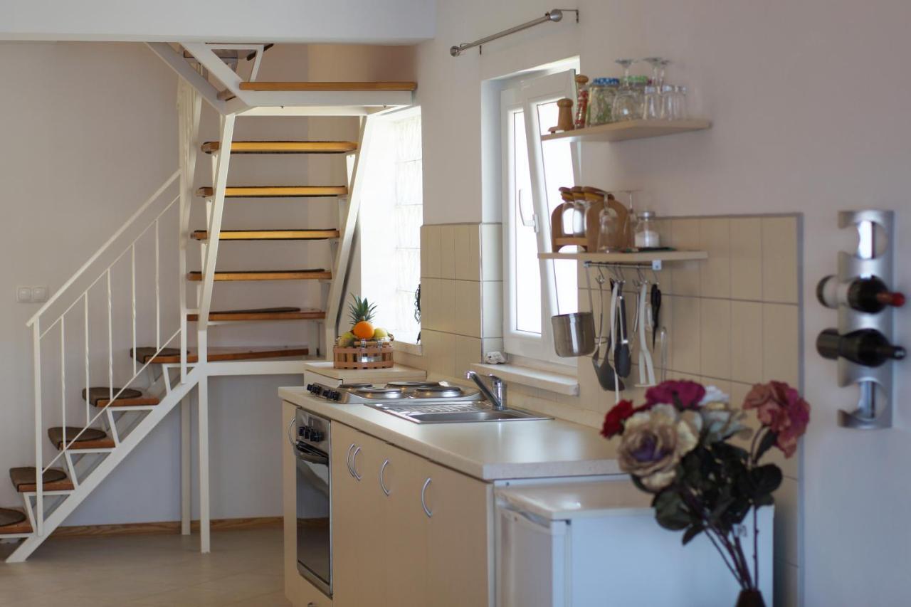 Oasis Blue Apartment Đảo Korčula Ngoại thất bức ảnh
