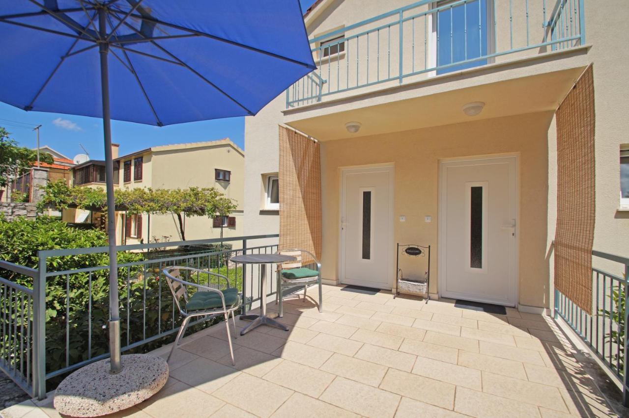 Oasis Blue Apartment Đảo Korčula Ngoại thất bức ảnh
